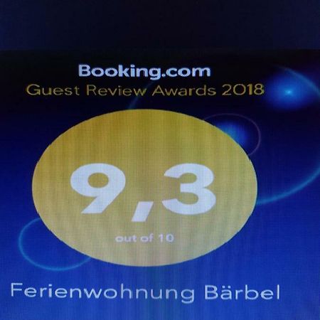 Ferienwohnung Bärbel Essen Exterior foto