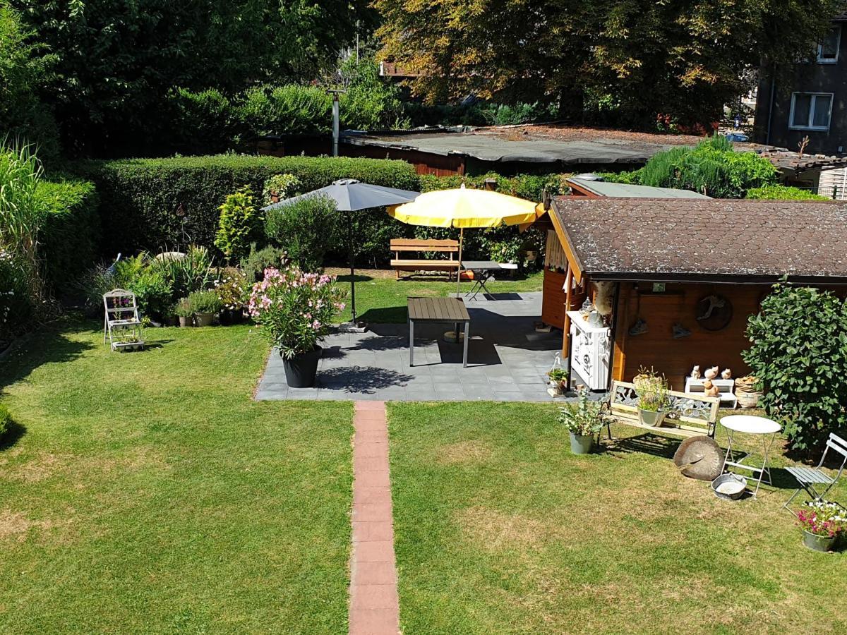 Ferienwohnung Bärbel Essen Exterior foto