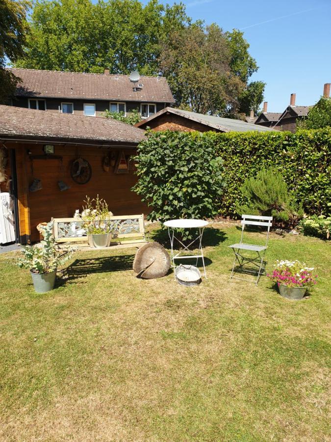 Ferienwohnung Bärbel Essen Exterior foto