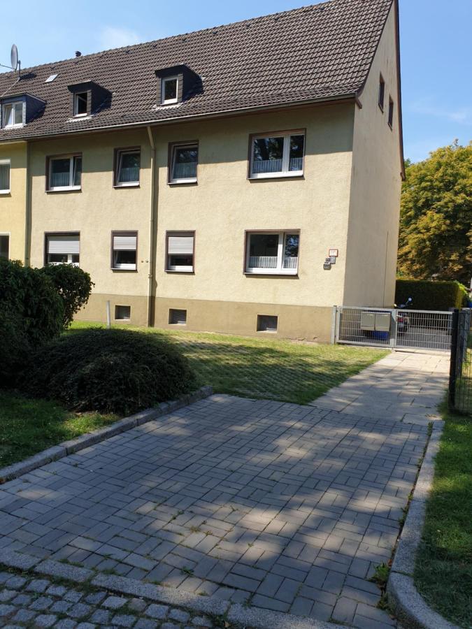 Ferienwohnung Bärbel Essen Exterior foto