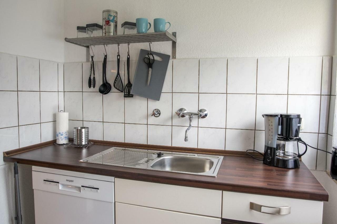 Ferienwohnung Bärbel Essen Exterior foto