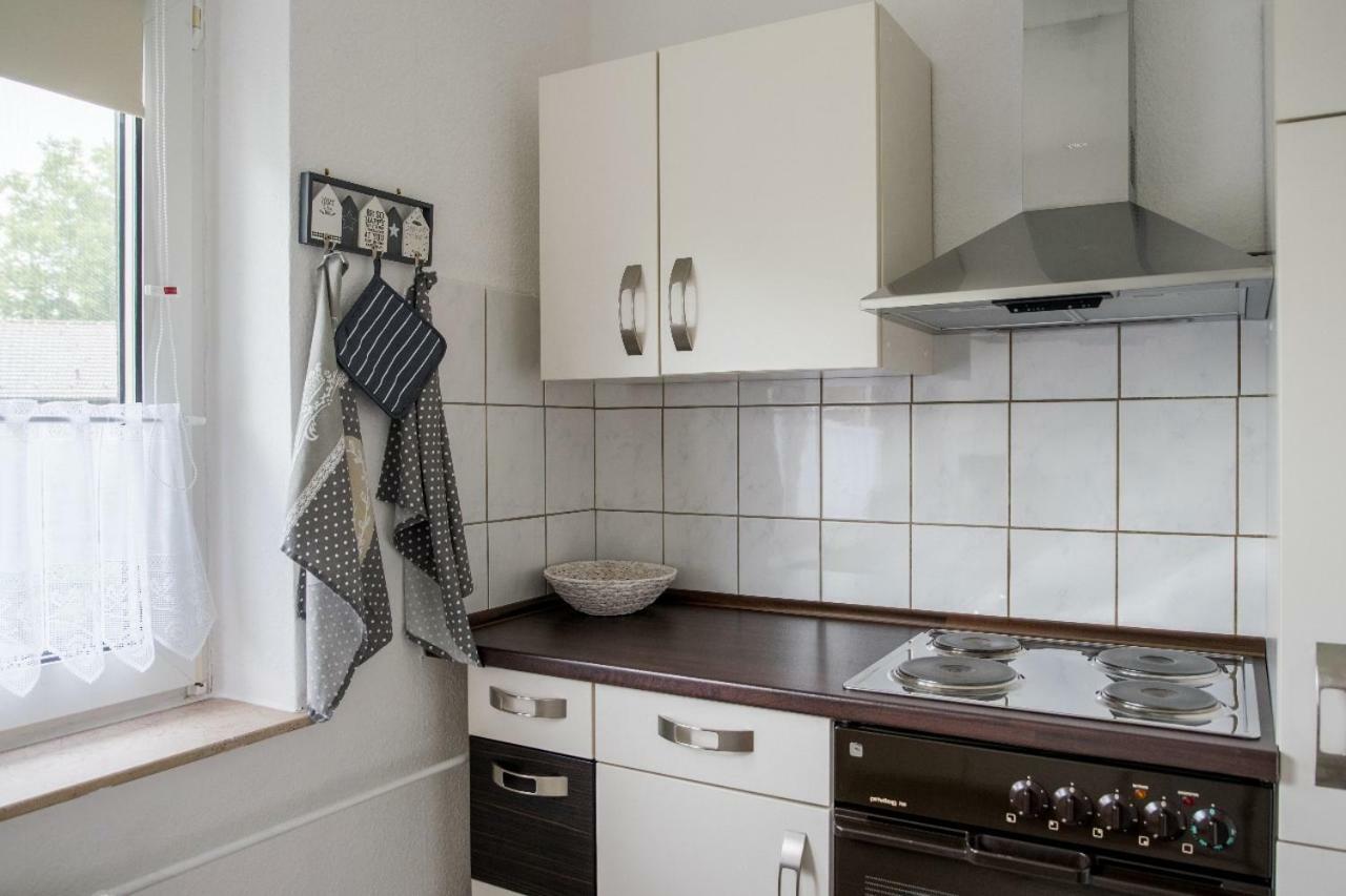 Ferienwohnung Bärbel Essen Exterior foto