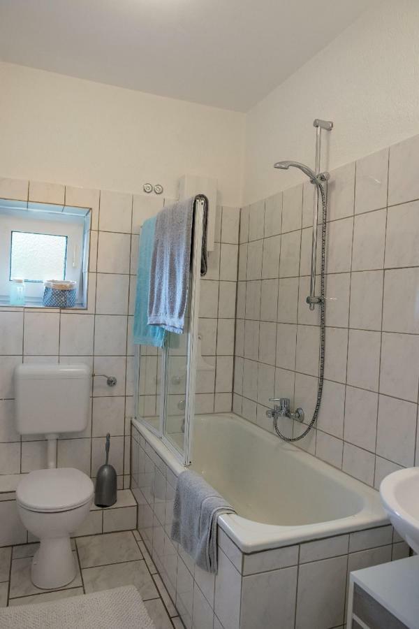 Ferienwohnung Bärbel Essen Exterior foto