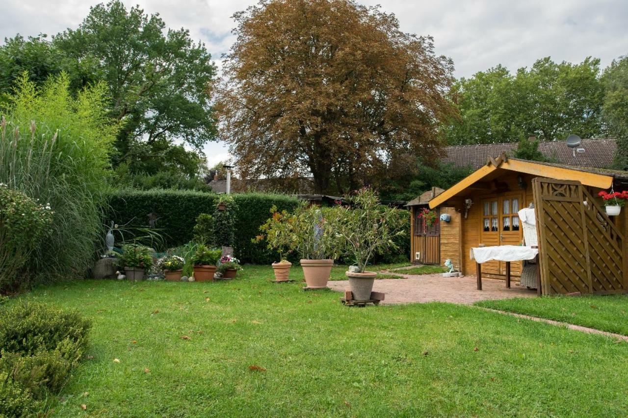 Ferienwohnung Bärbel Essen Exterior foto