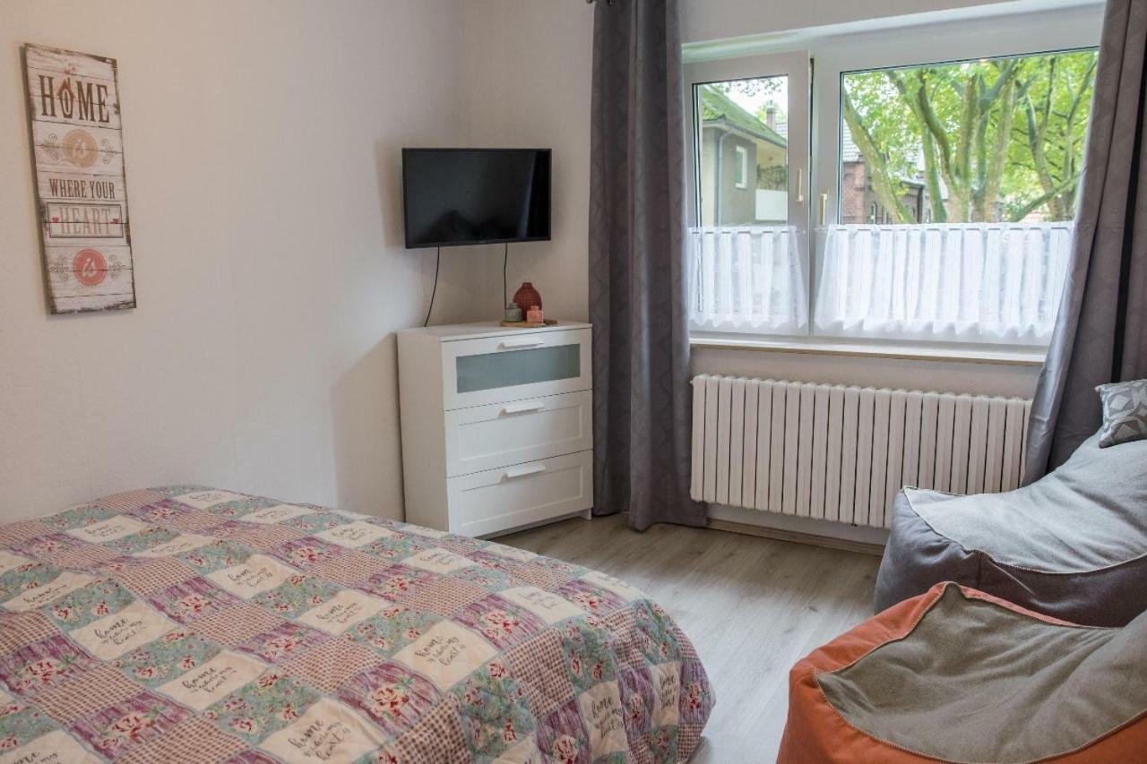 Ferienwohnung Bärbel Essen Exterior foto
