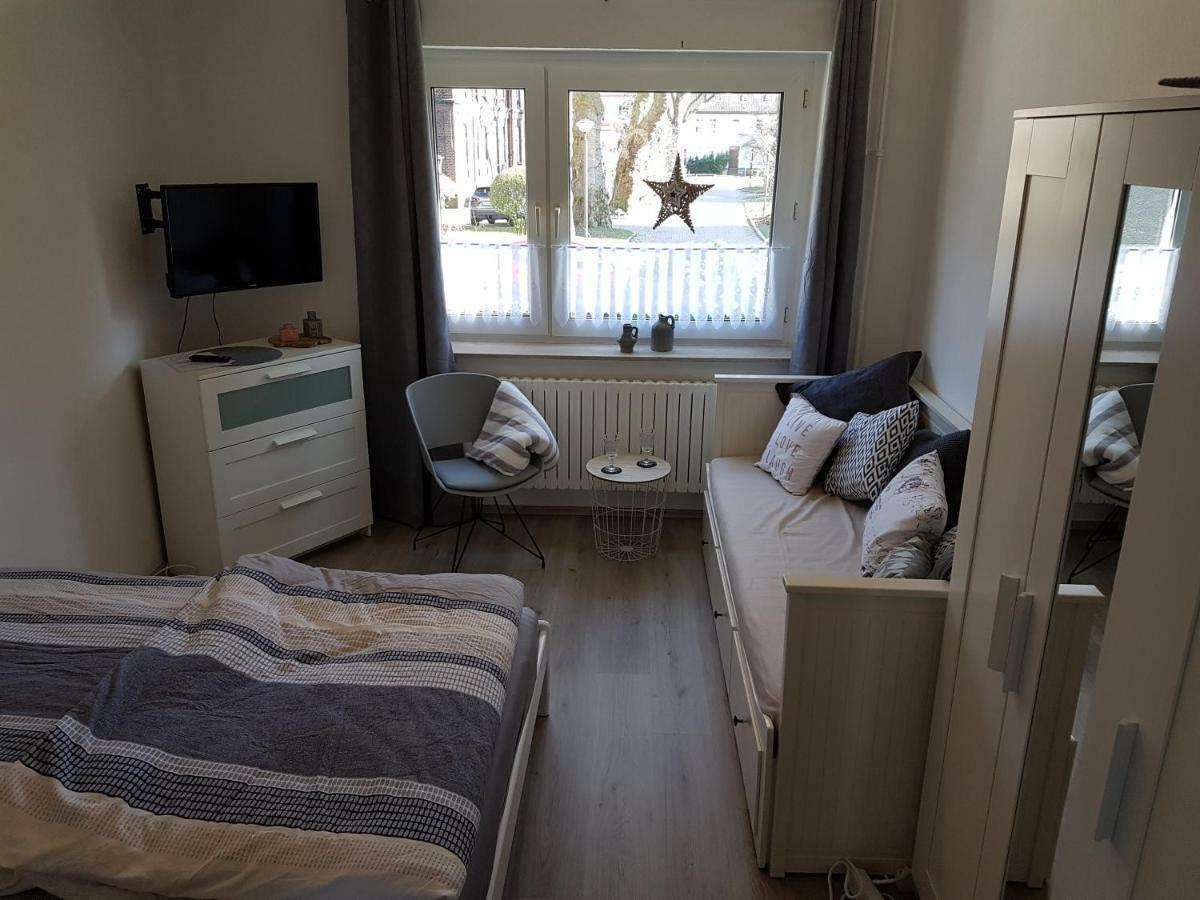 Ferienwohnung Bärbel Essen Exterior foto