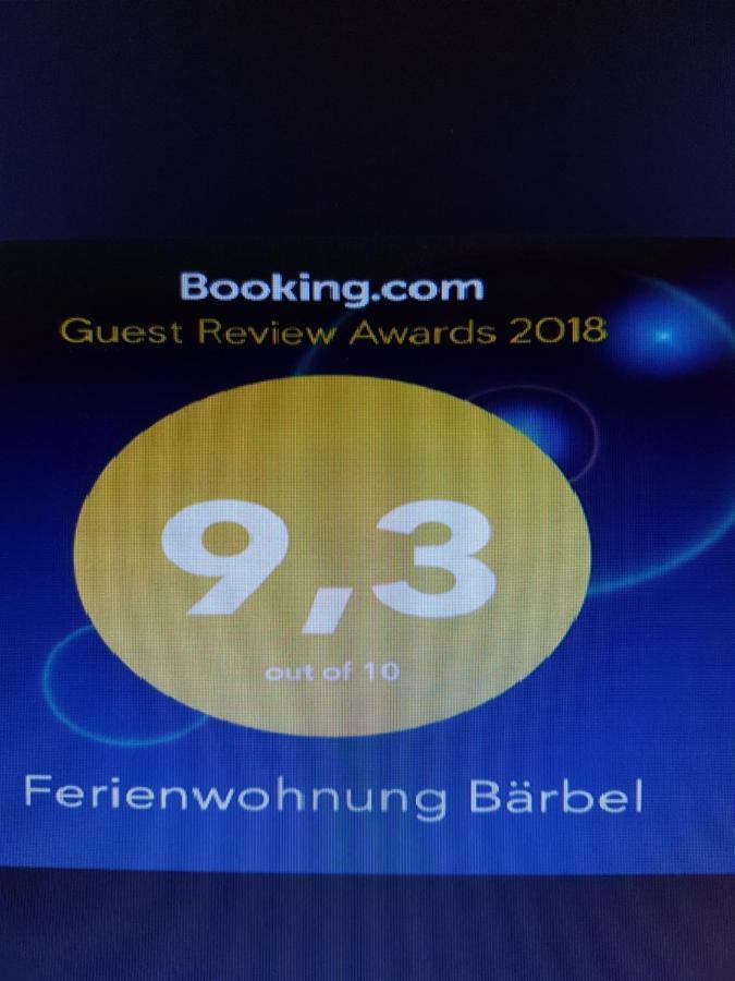 Ferienwohnung Bärbel Essen Exterior foto